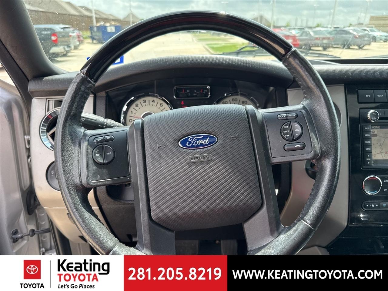 Ford Expedition Limited 2WD 2014