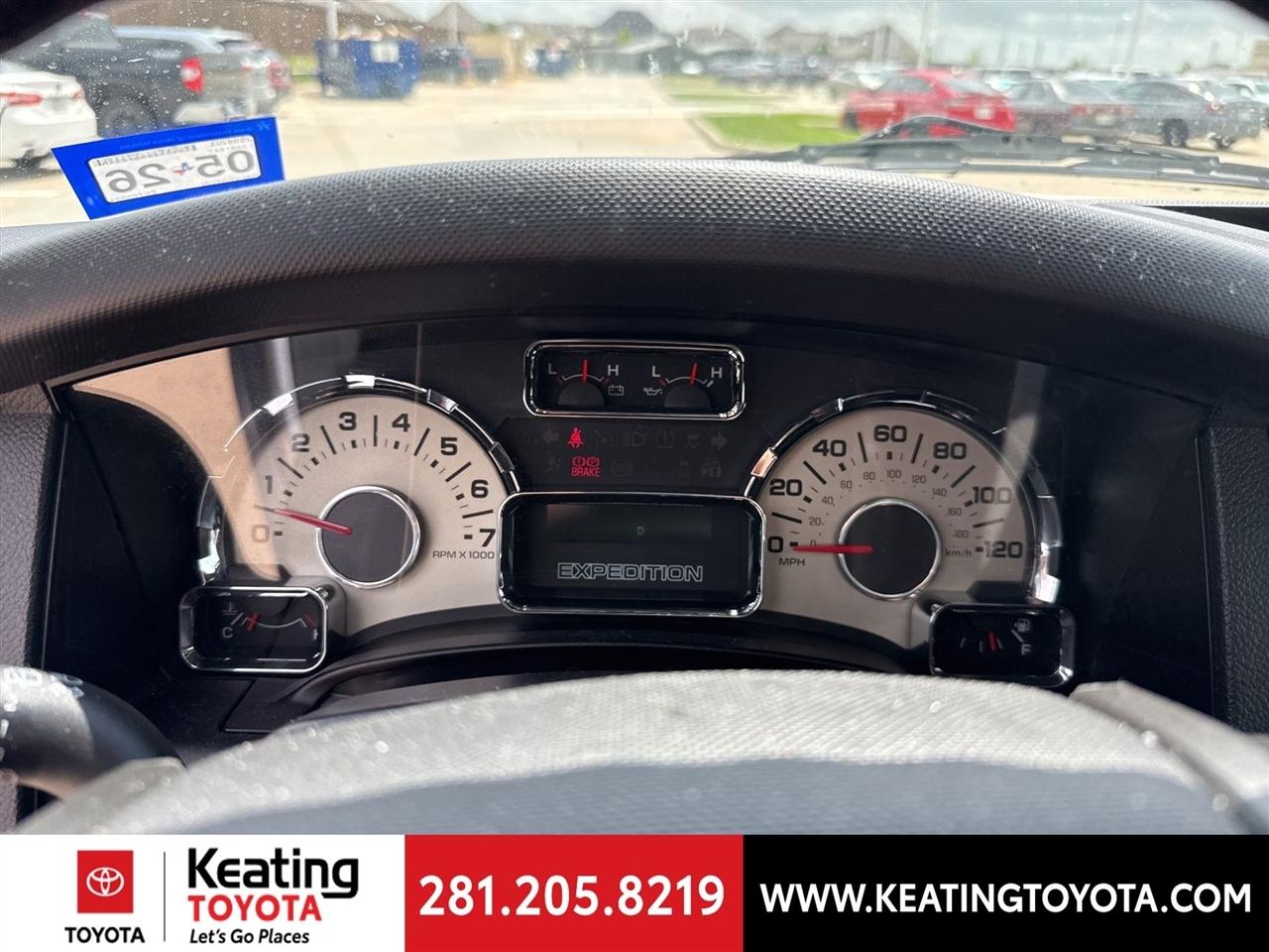 Ford Expedition Limited 2WD 2014