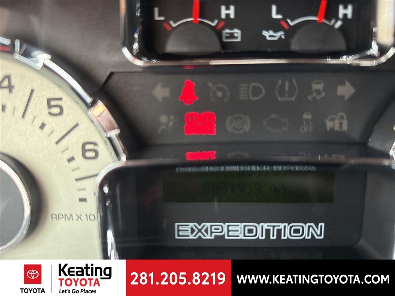 Ford Expedition Limited 2WD 2014