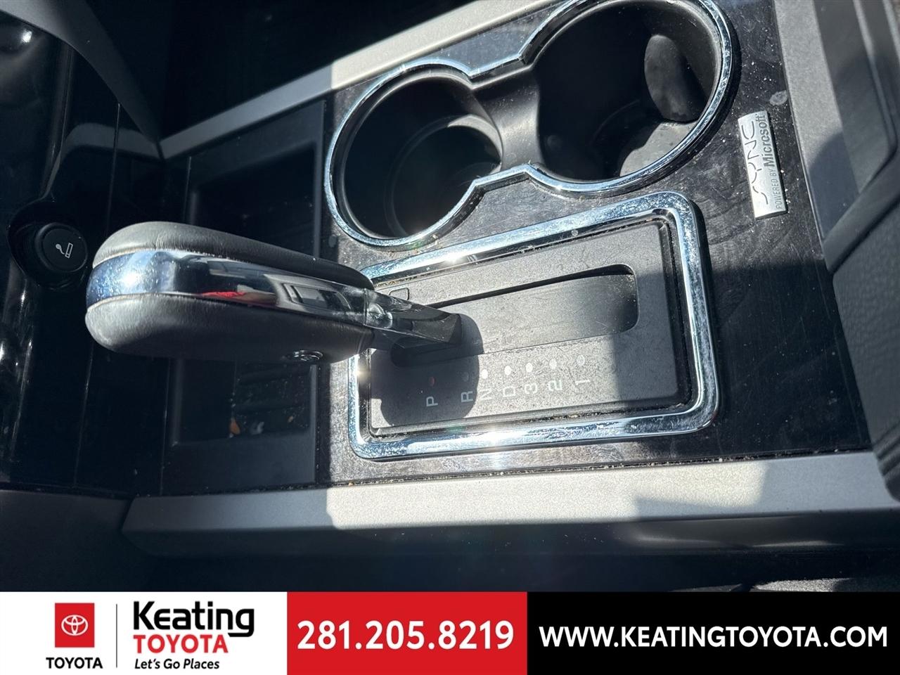 Ford Expedition Limited 2WD 2014