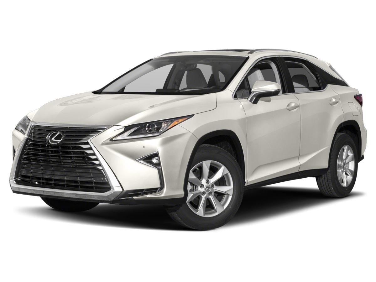 Lexus RX 350 FWD 2016