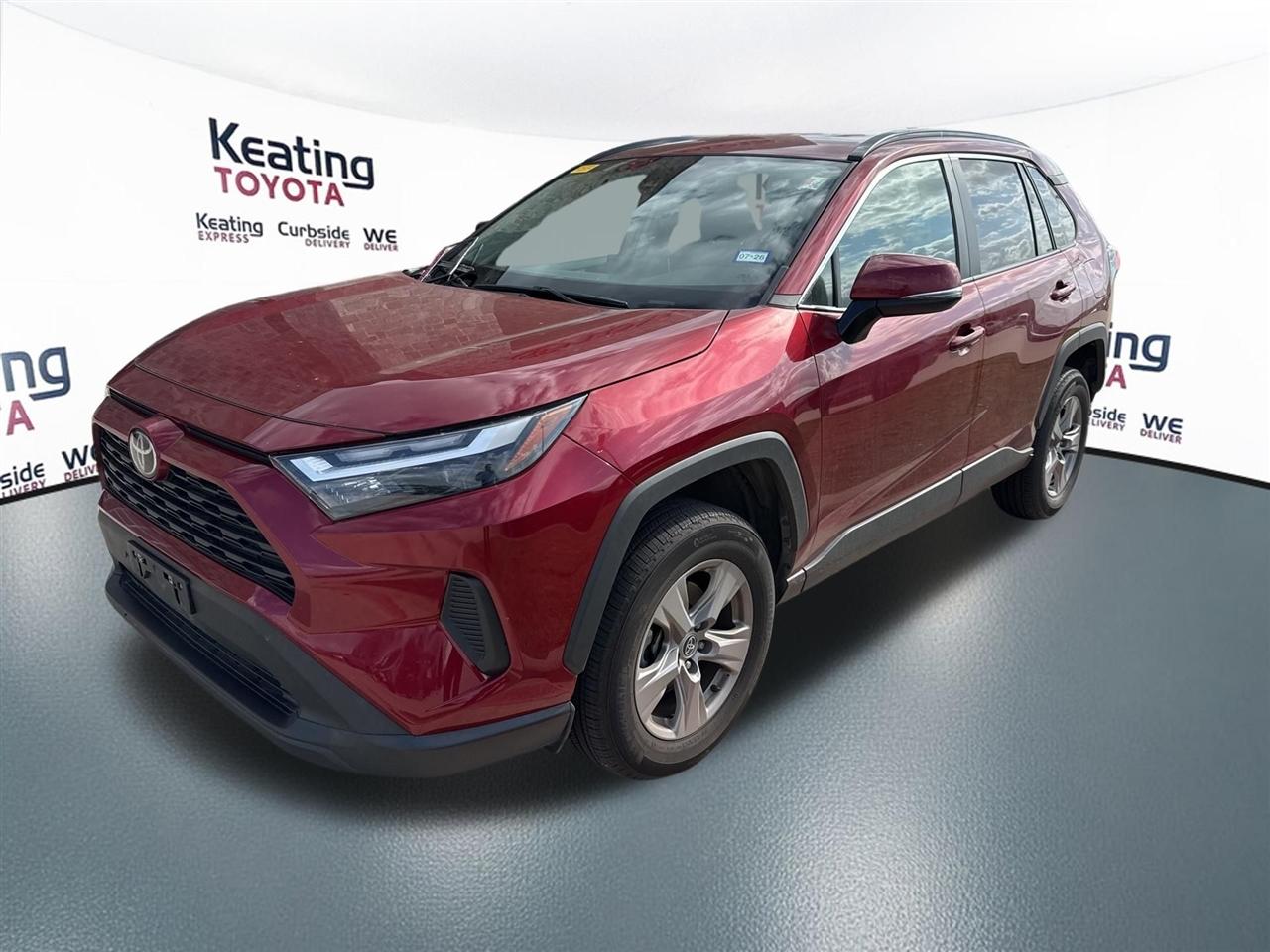 Toyota RAV4 XLE 2023