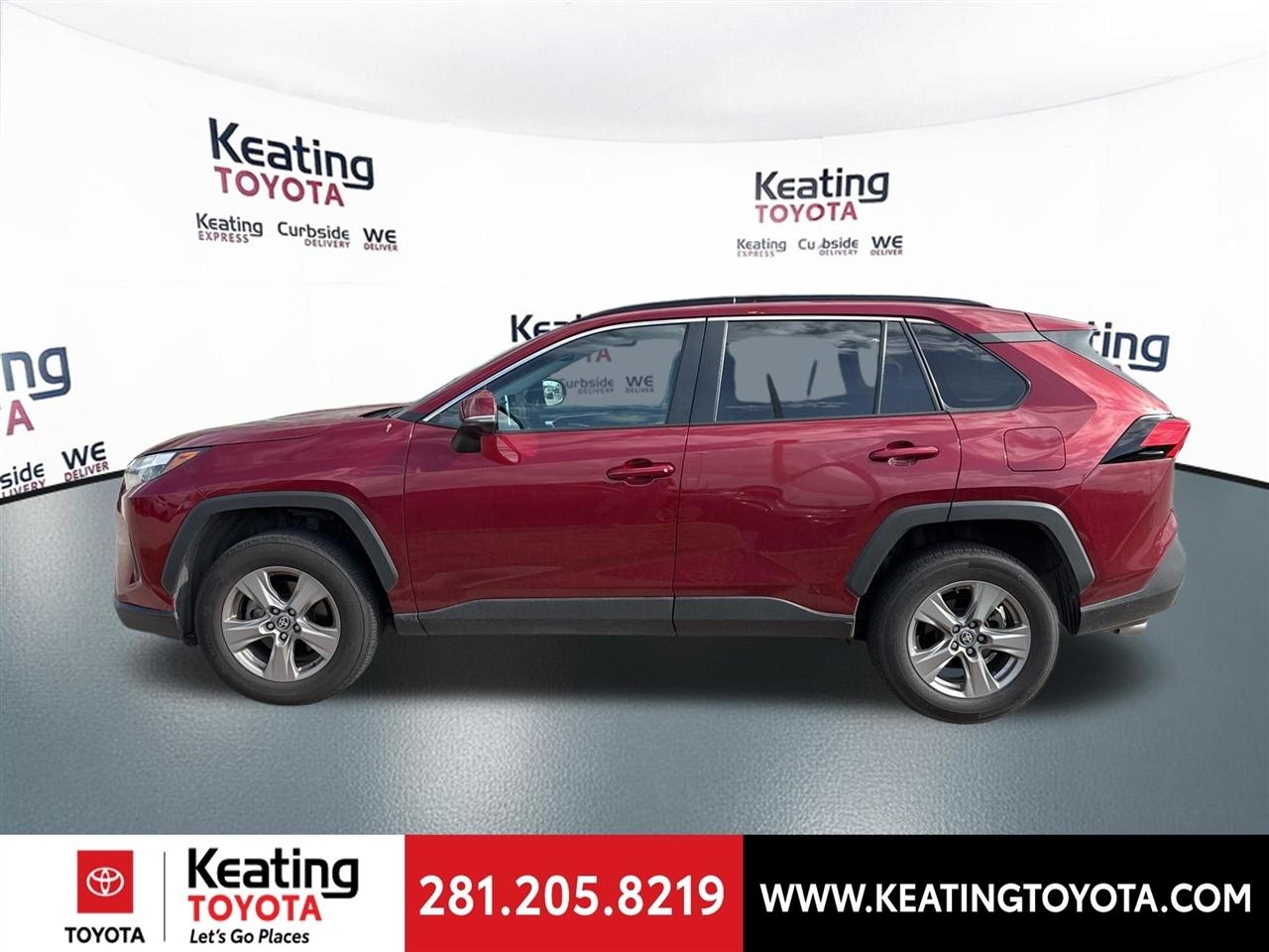 Toyota RAV4 XLE 2023