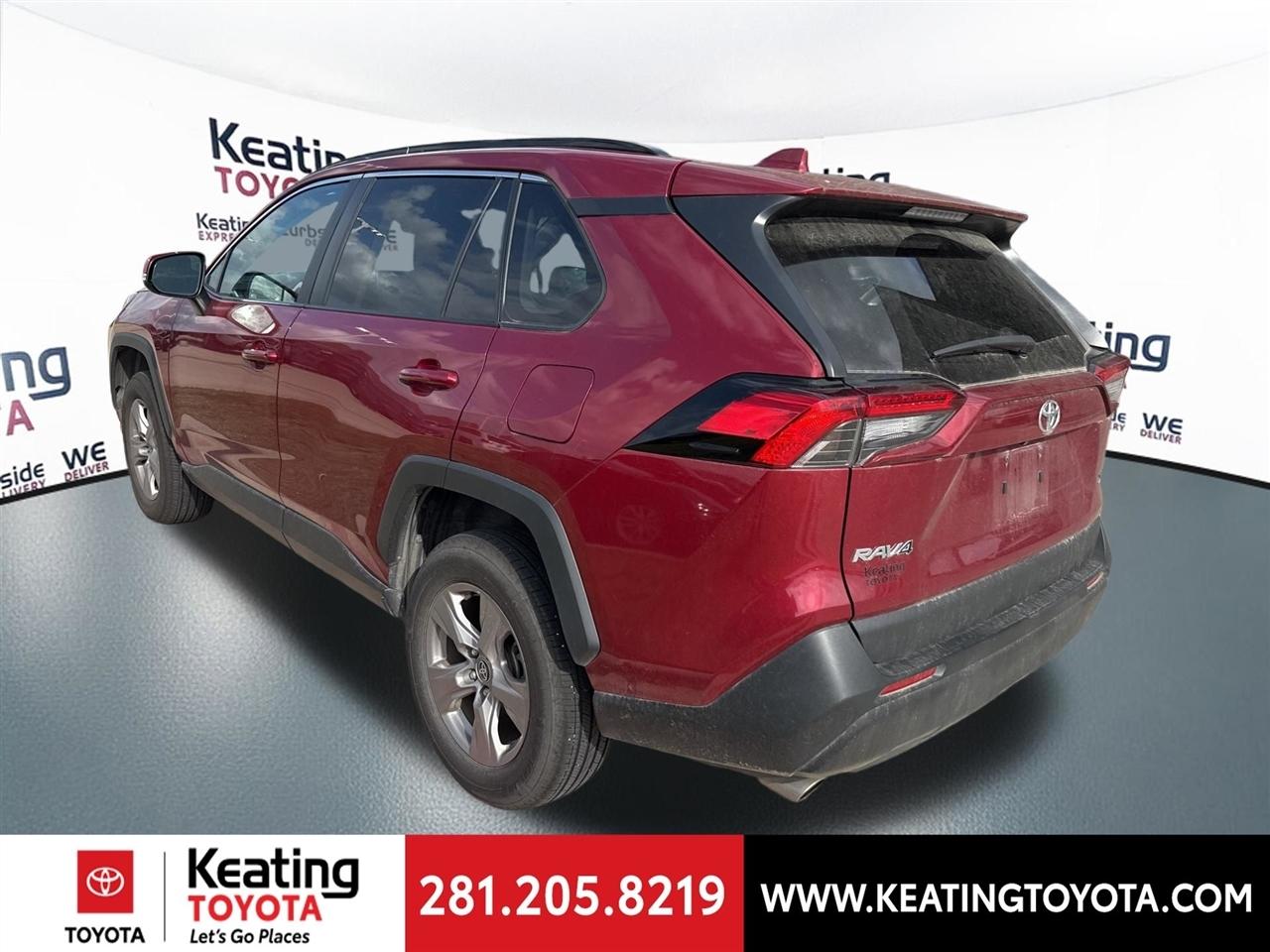 Toyota RAV4 XLE 2023