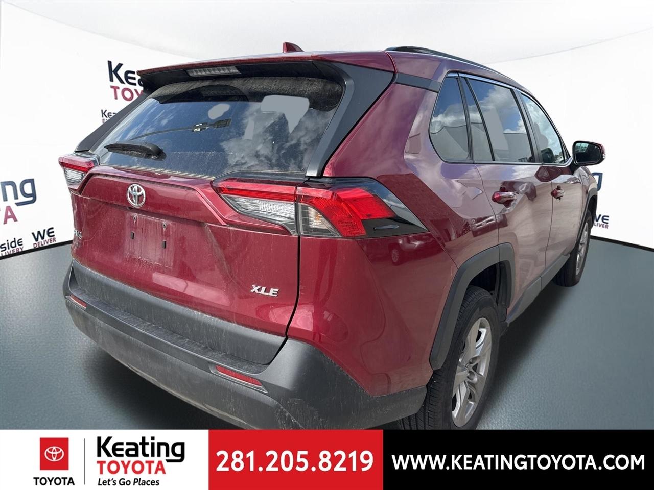 Toyota RAV4 XLE 2023