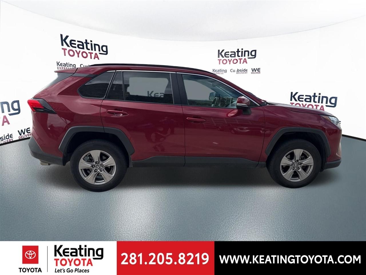 Toyota RAV4 XLE 2023