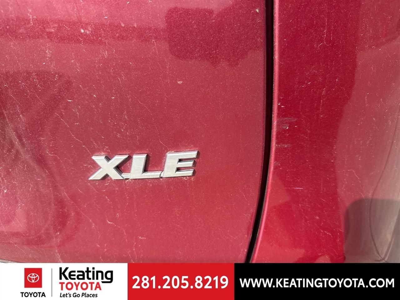 Toyota RAV4 XLE 2023