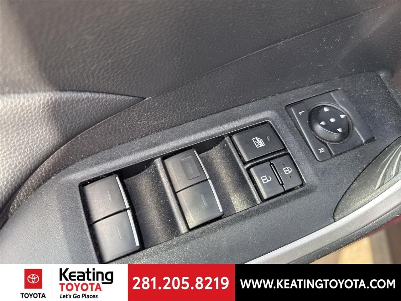 Toyota RAV4 XLE 2023