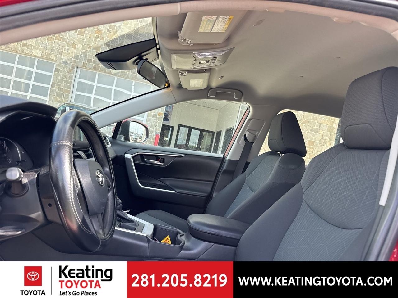 Toyota RAV4 XLE 2023