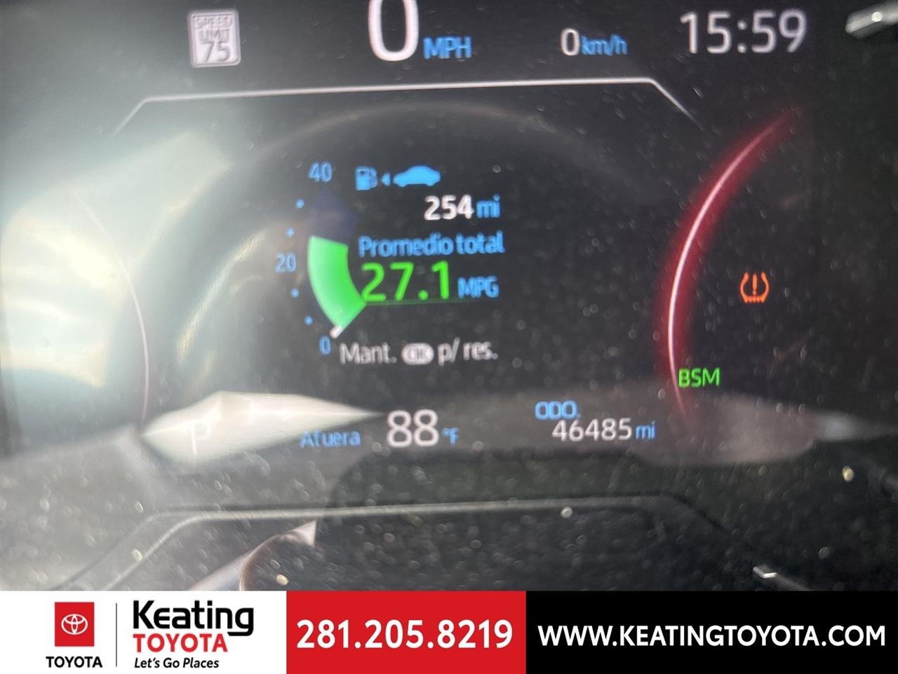 Toyota RAV4 XLE 2023