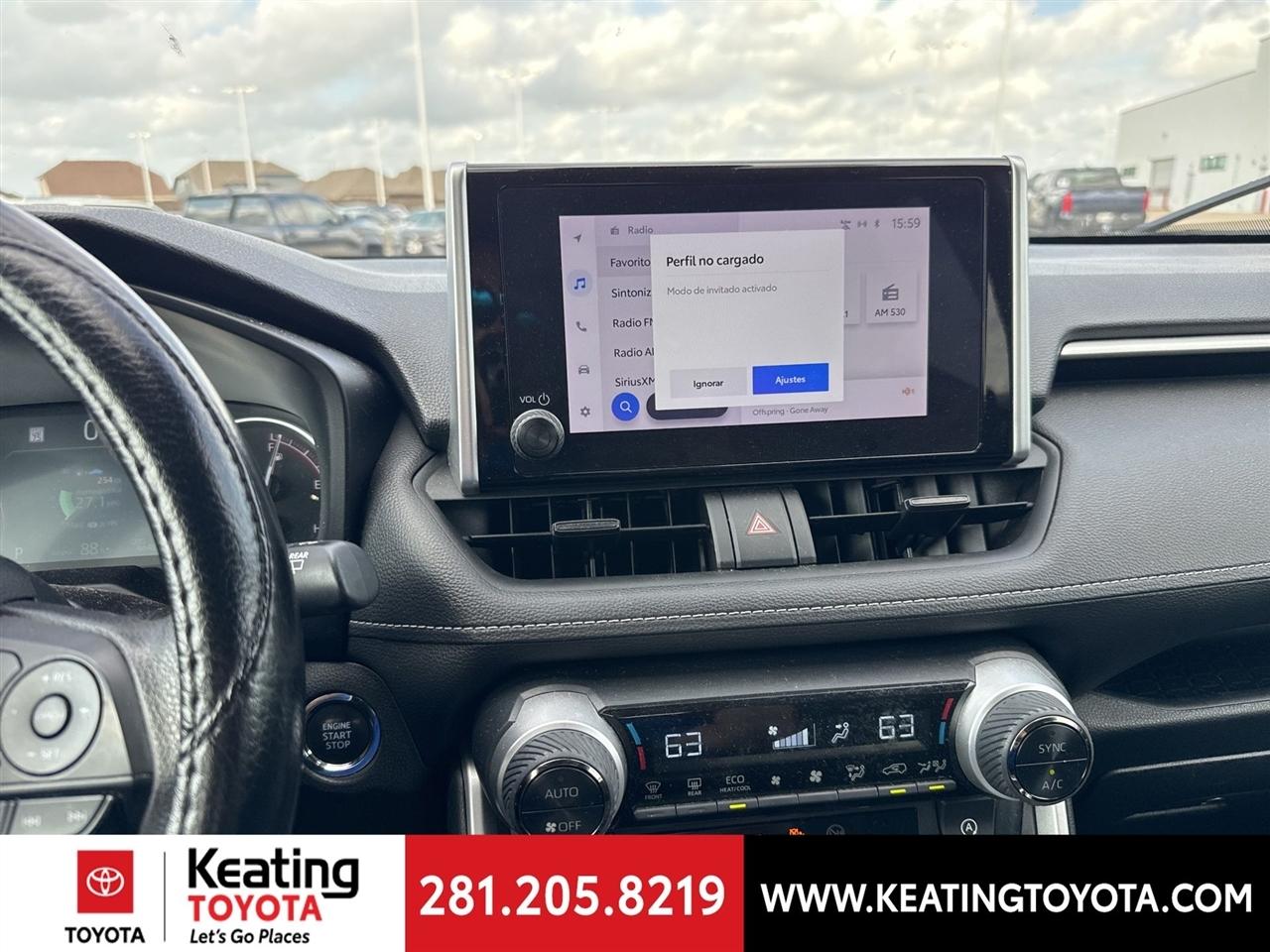 Toyota RAV4 XLE 2023