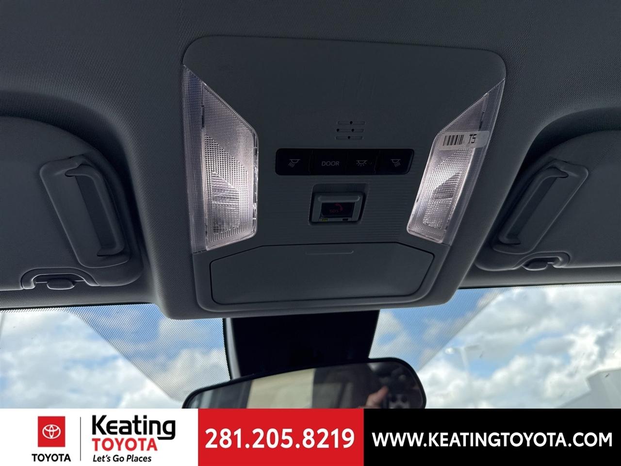 Toyota RAV4 XLE 2023