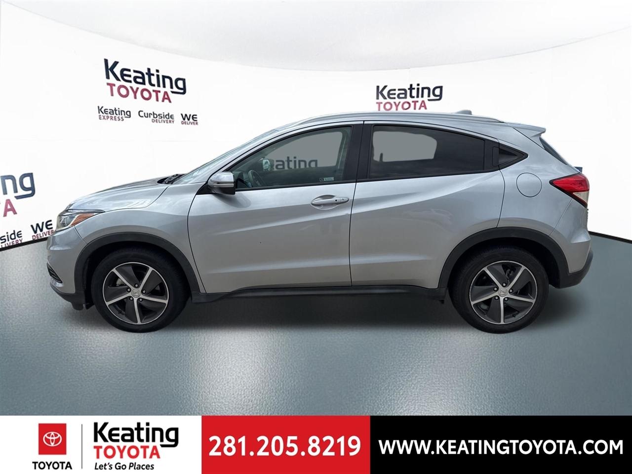 Honda HR-V EX 2022