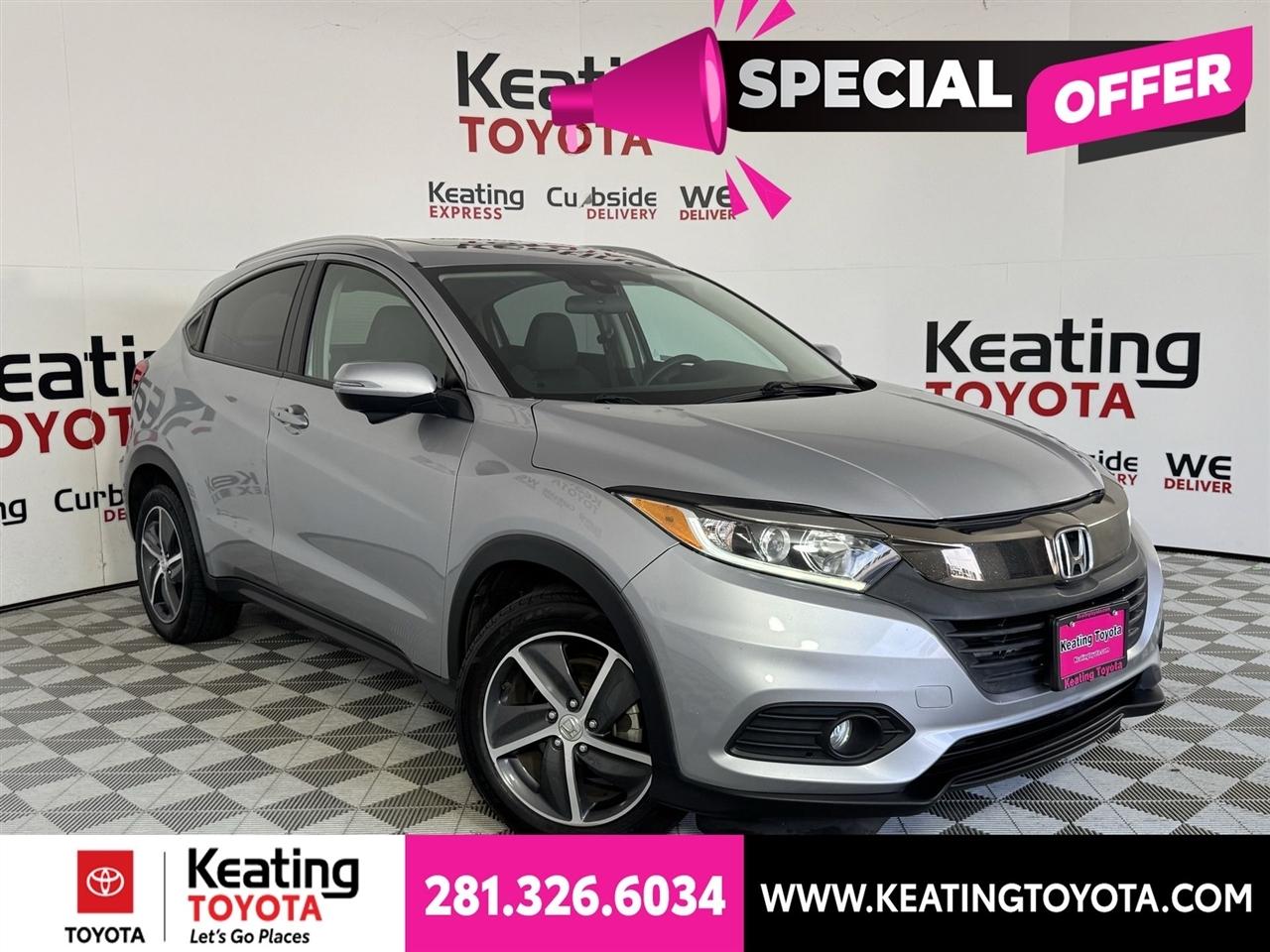 Honda HR-V EX 2022