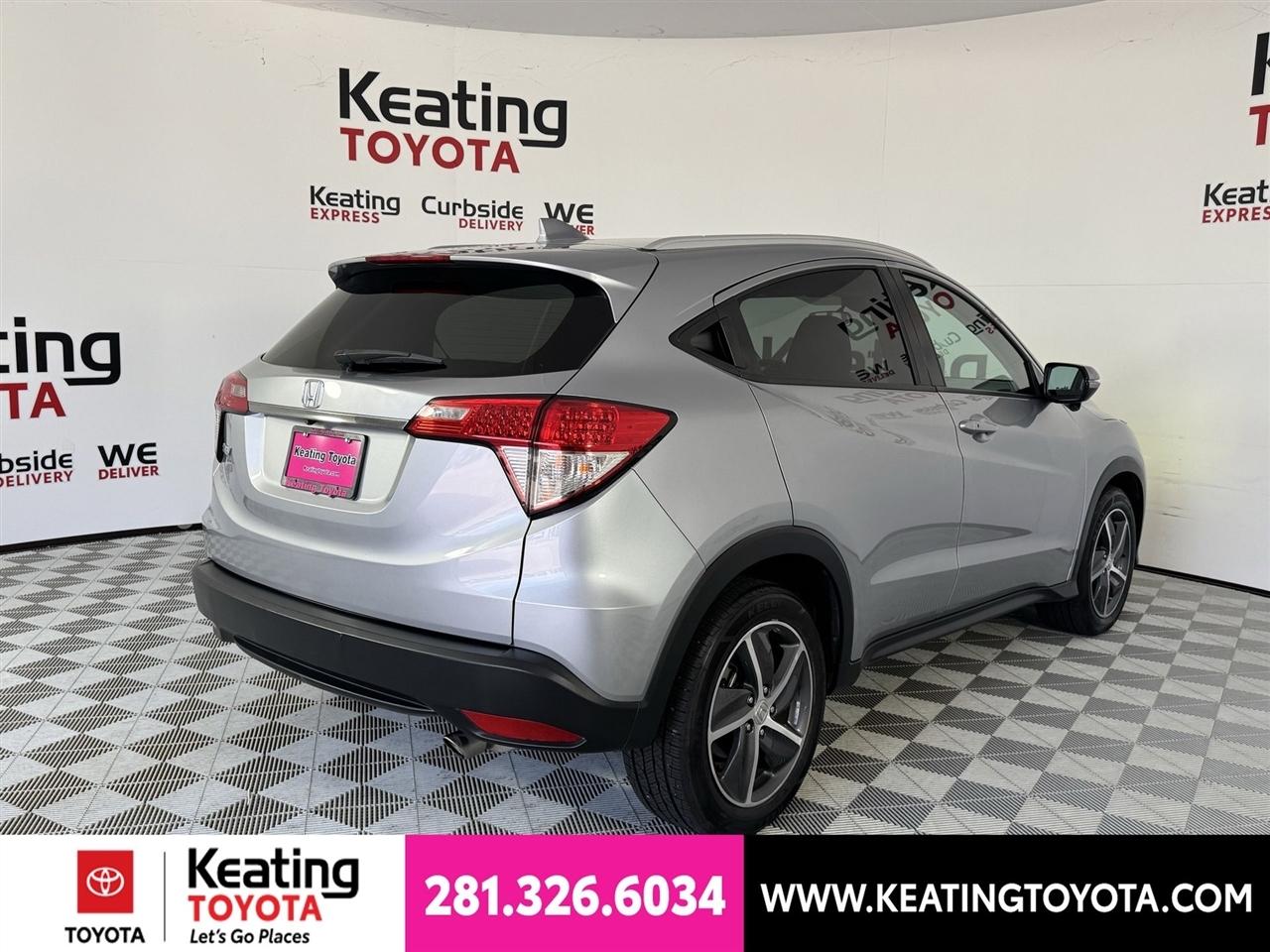 Honda HR-V EX 2022