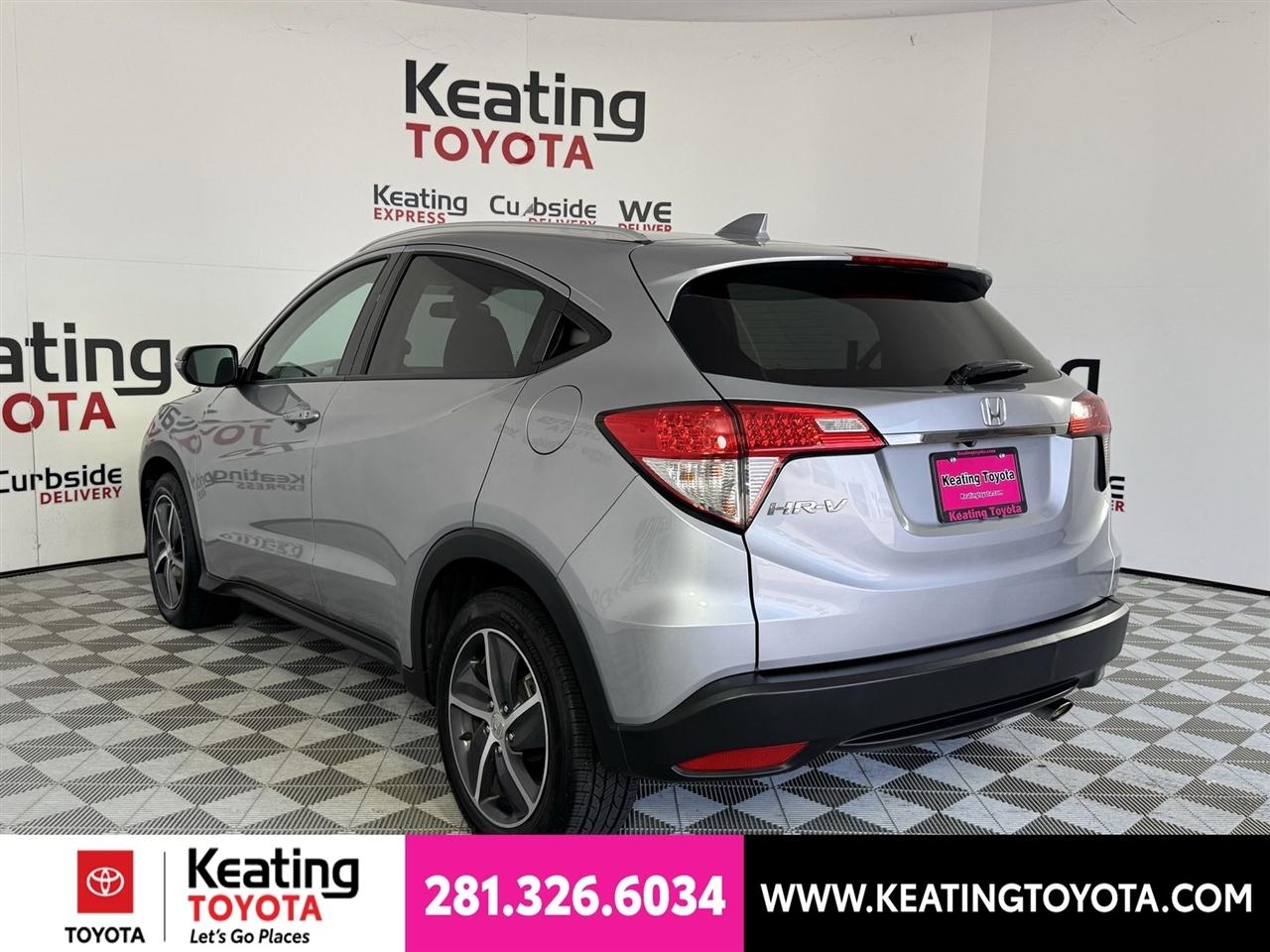 Honda HR-V EX 2022
