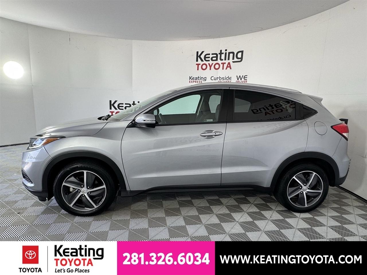 Honda HR-V EX 2022