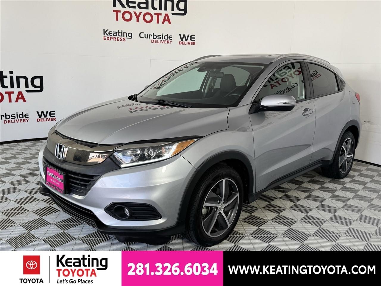 Honda HR-V EX 2022