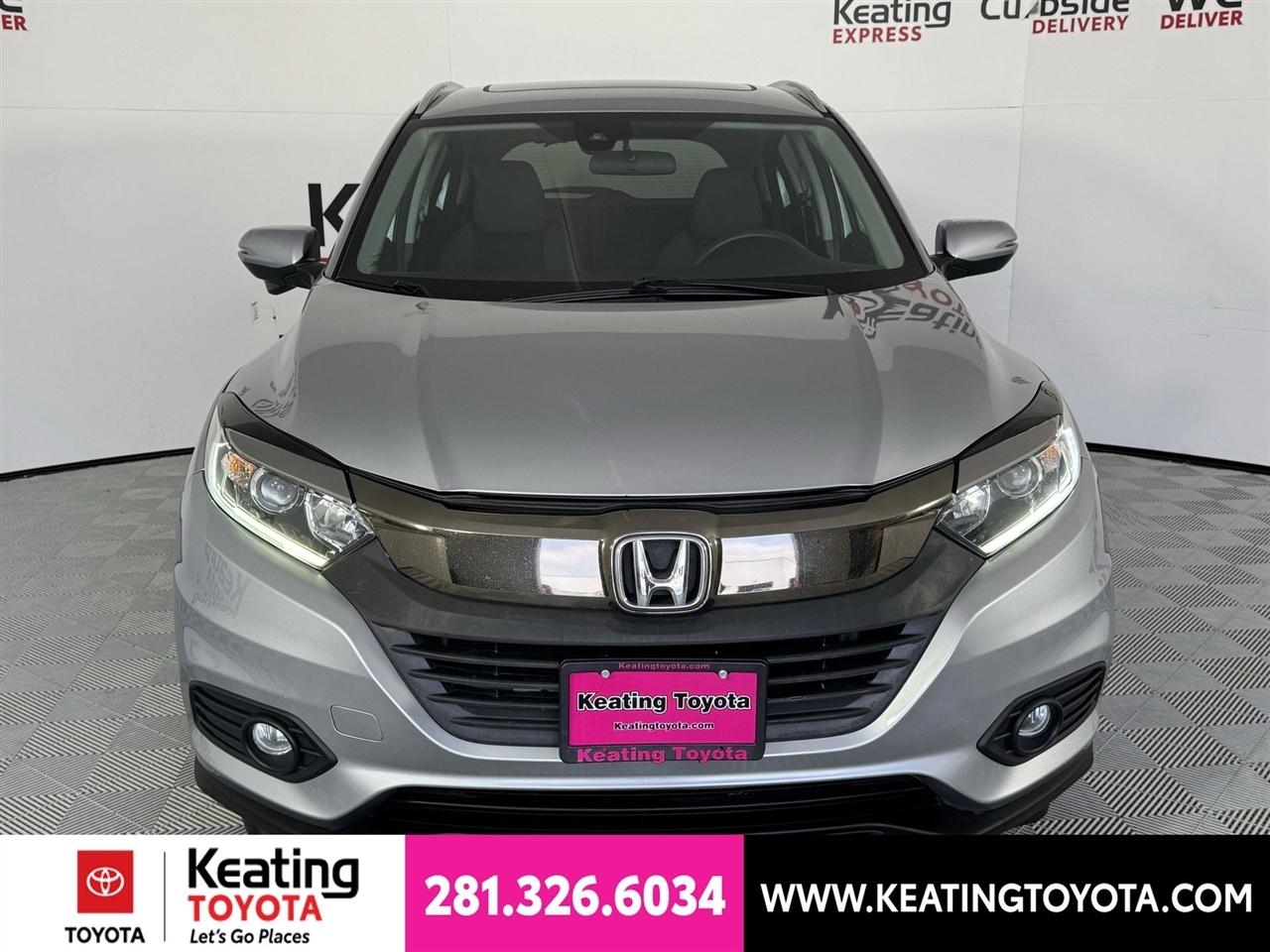 Honda HR-V EX 2022