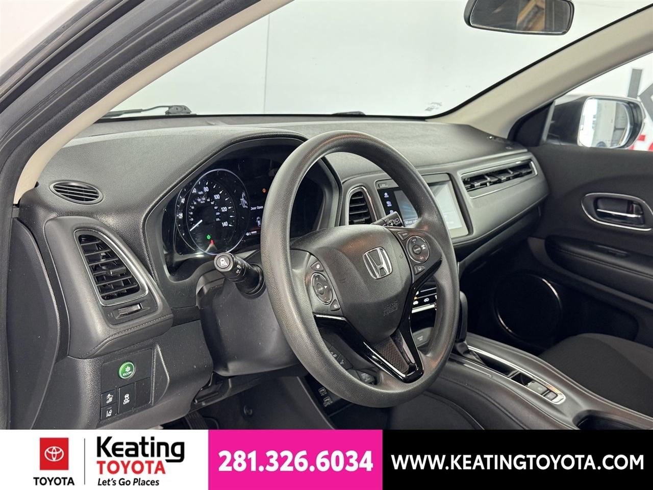 Honda HR-V EX 2022