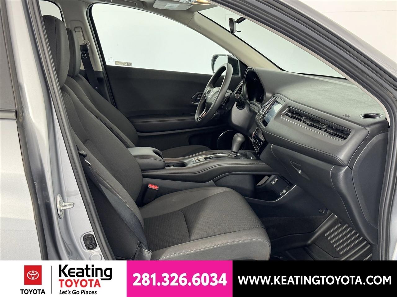 Honda HR-V EX 2022