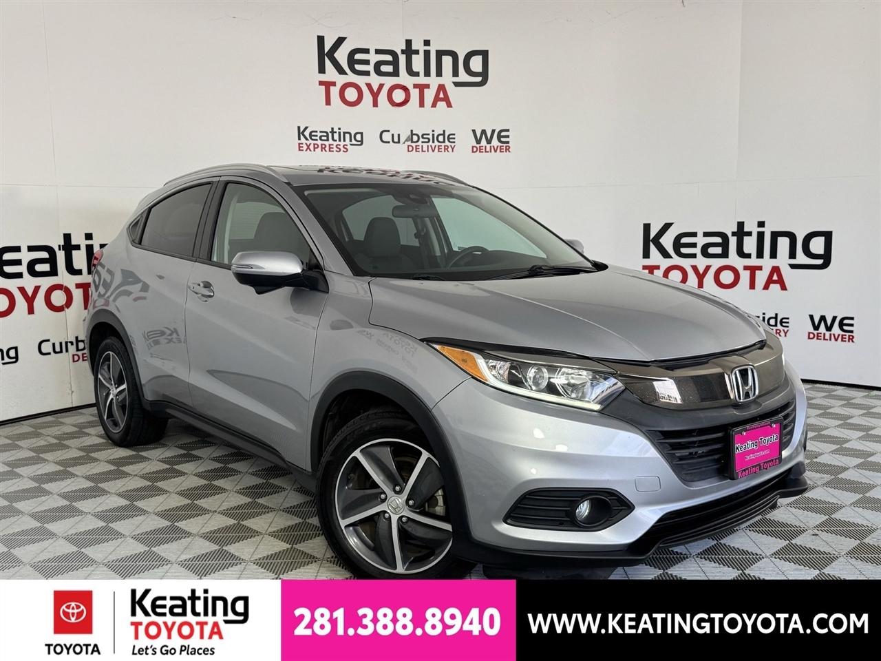 Honda HR-V EX 2022