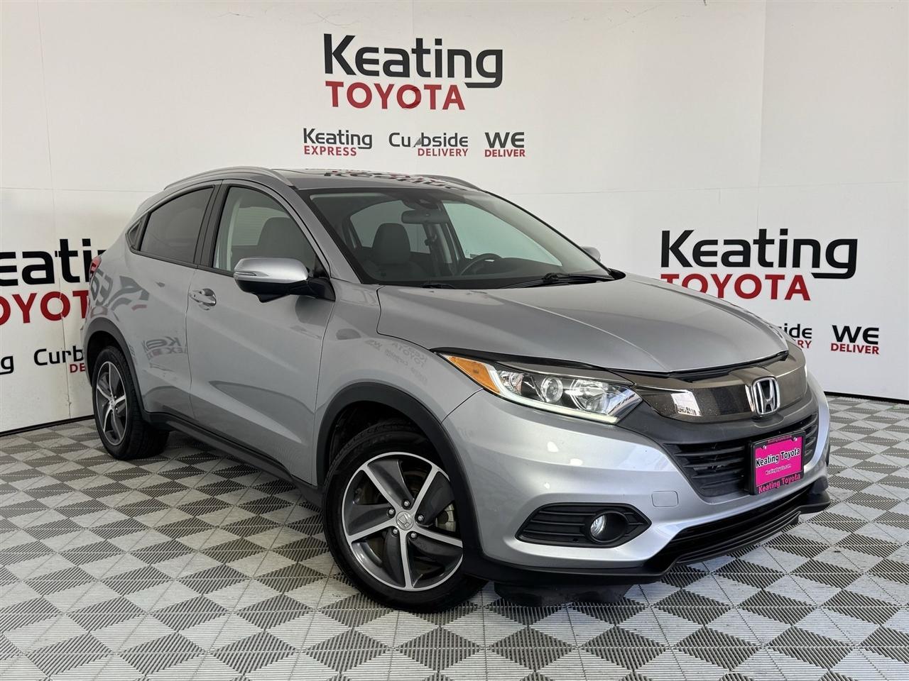 Honda HR-V EX 2022
