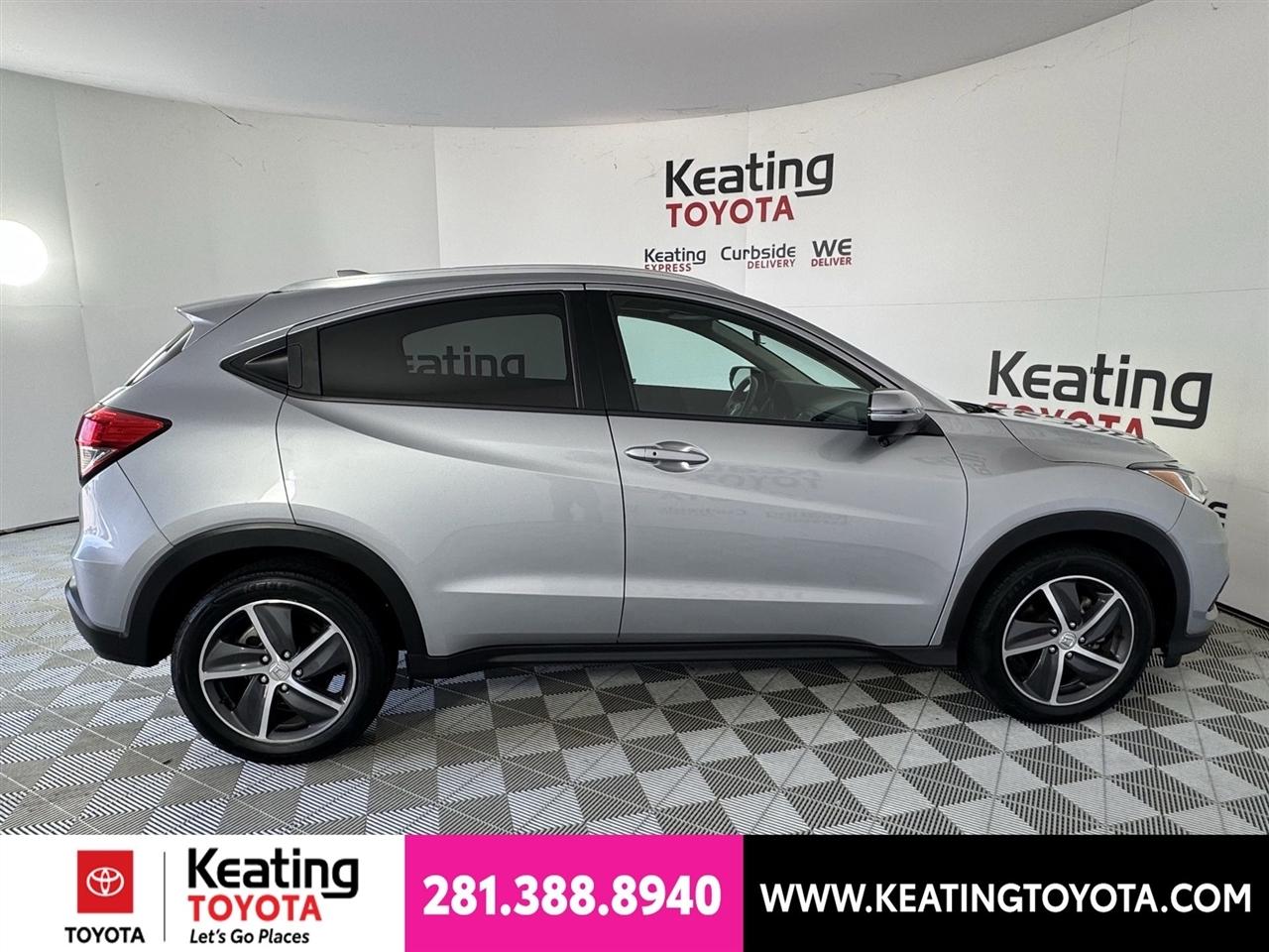 Honda HR-V EX 2022