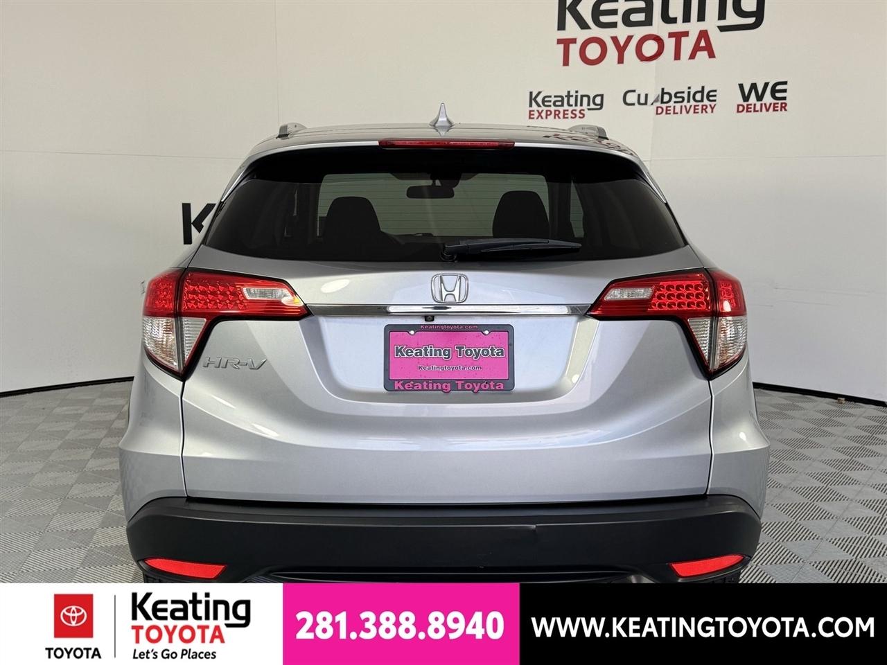 Honda HR-V EX 2022