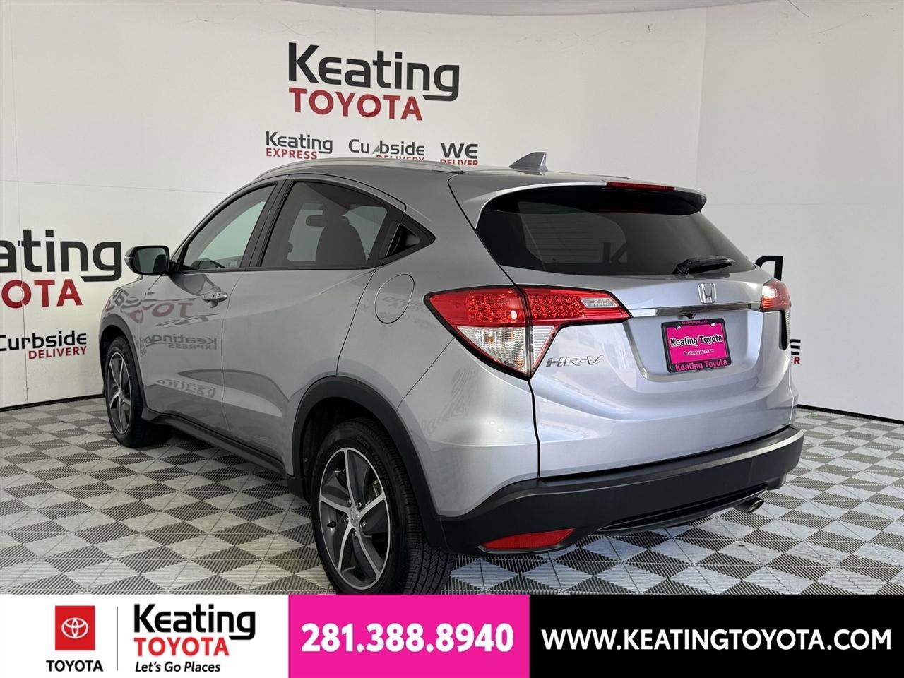 Honda HR-V EX 2022