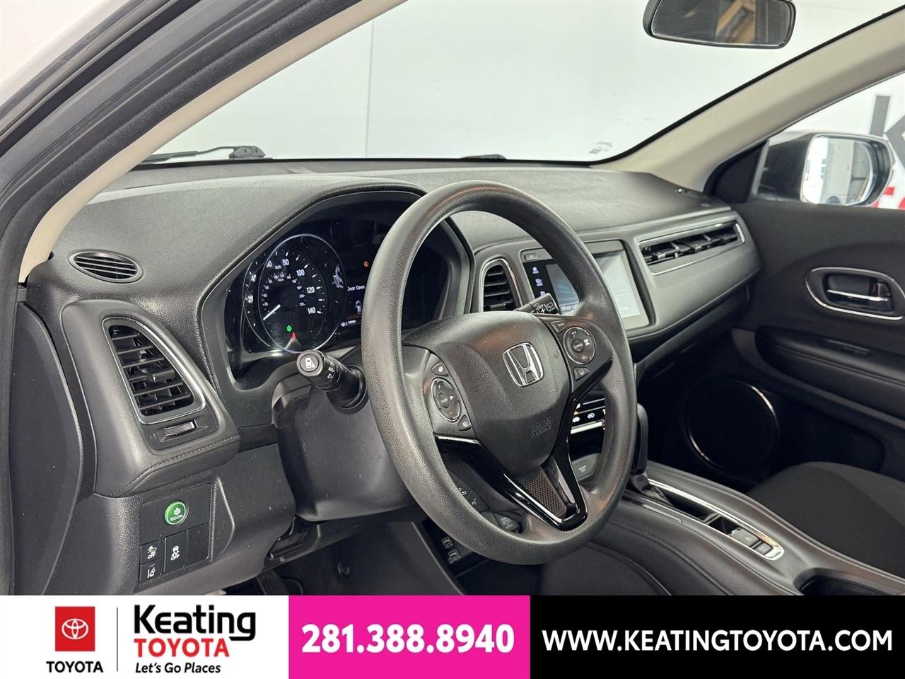 Honda HR-V EX 2022