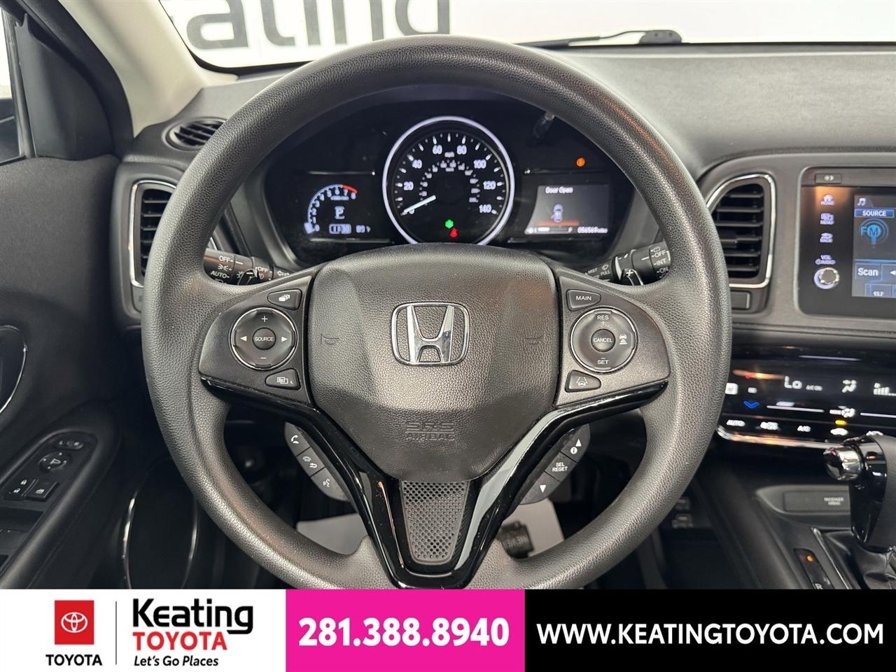Honda HR-V EX 2022