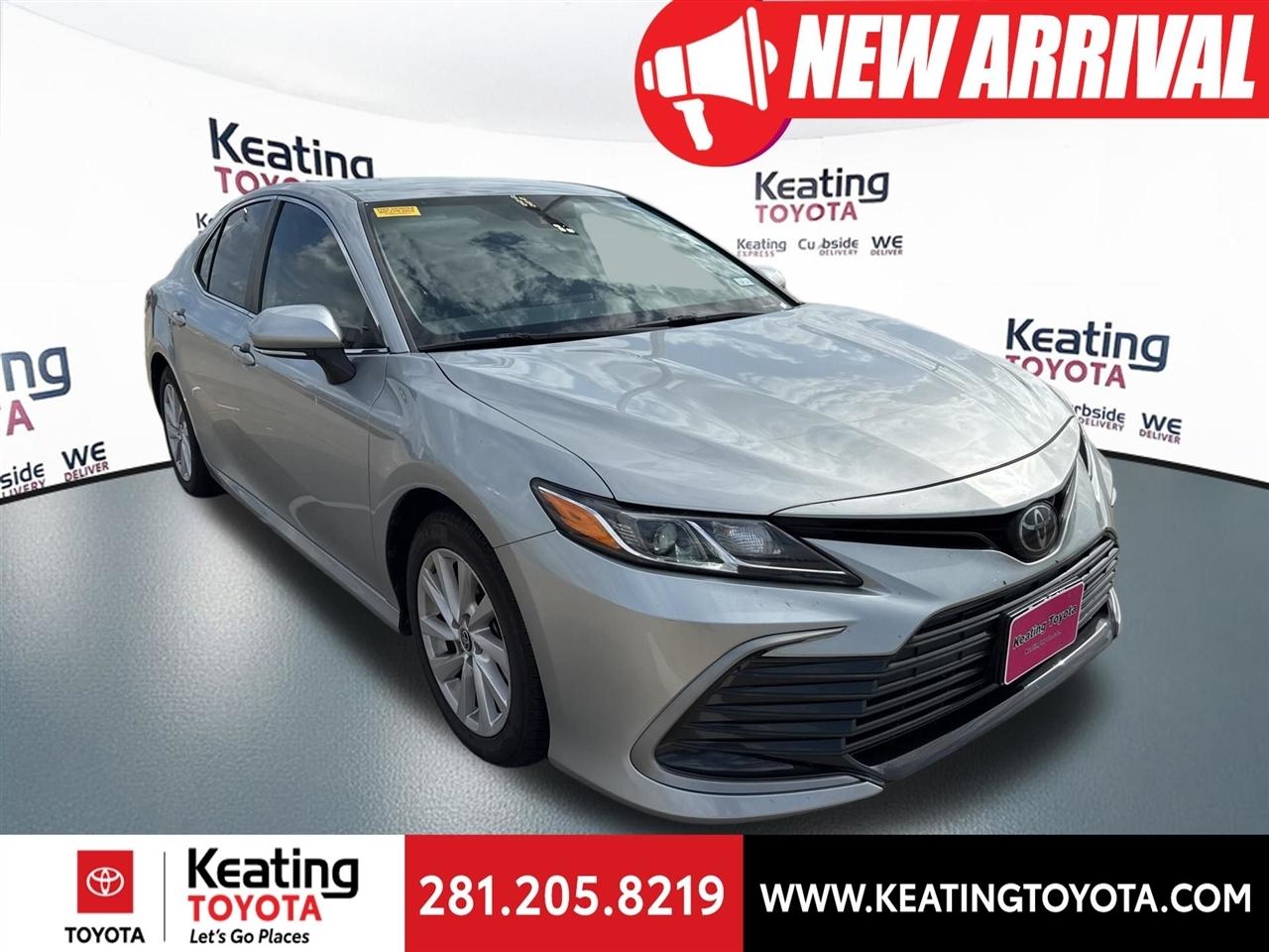 Toyota Camry LE 2023