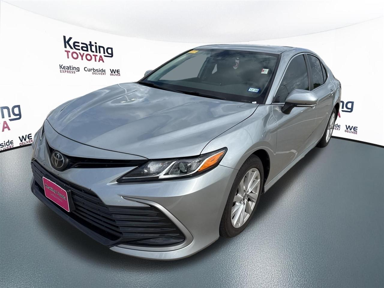 Toyota Camry LE 2023
