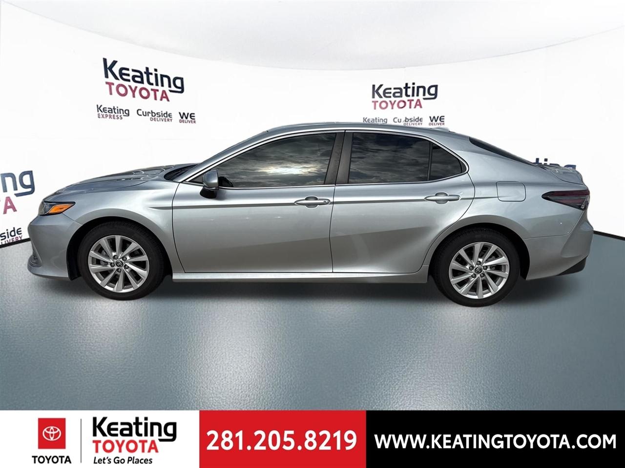 Toyota Camry LE 2023