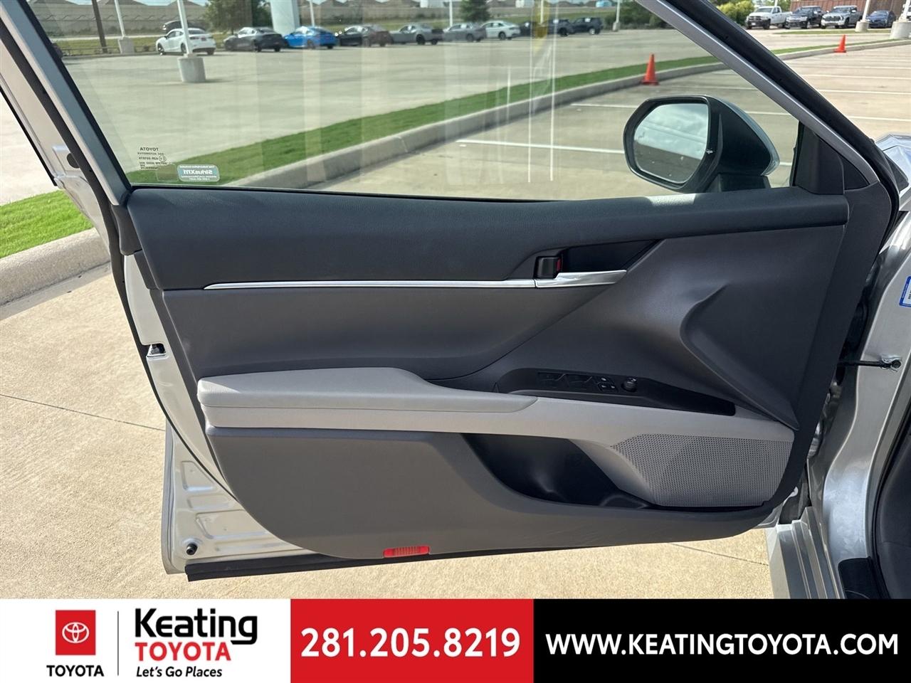 Toyota Camry LE 2023