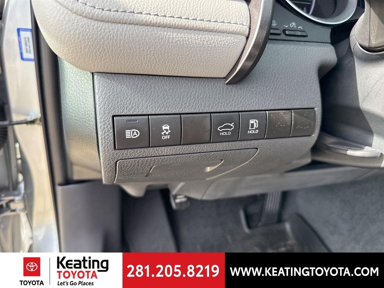 Toyota Camry LE 2023