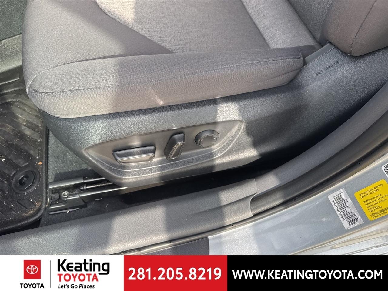 Toyota Camry LE 2023