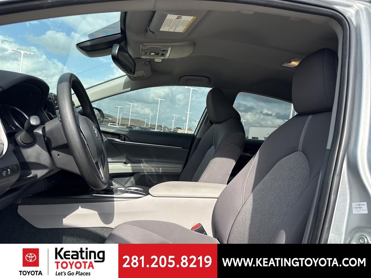 Toyota Camry LE 2023