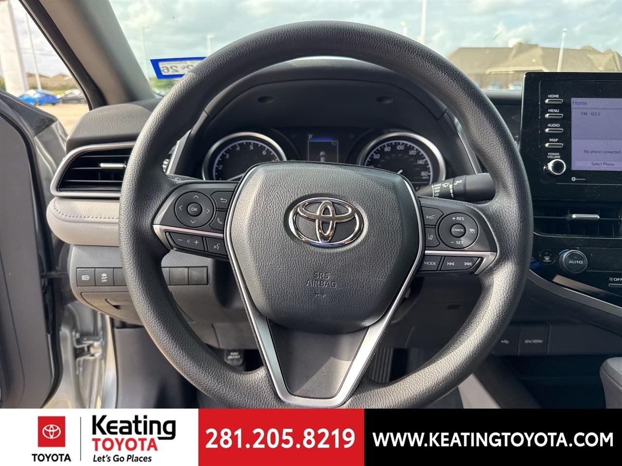 Toyota Camry LE 2023