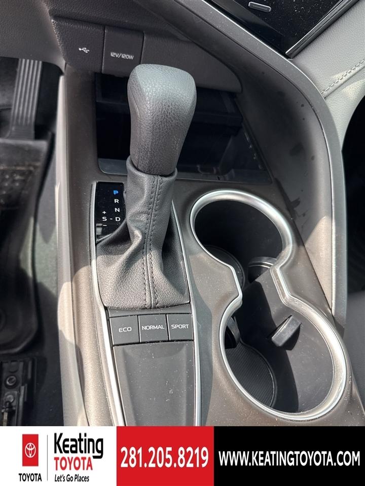 Toyota Camry LE 2023