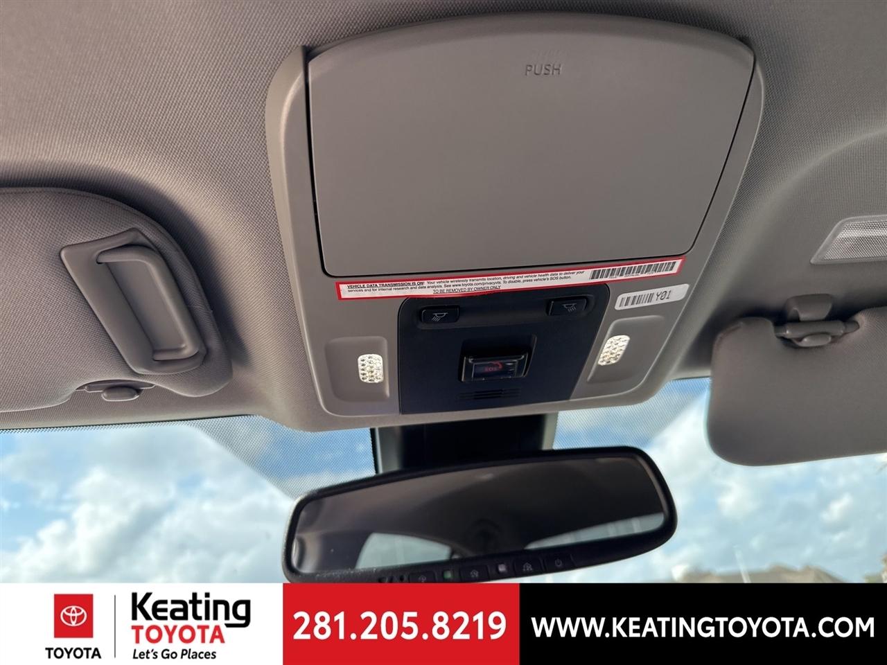 Toyota Camry LE 2023