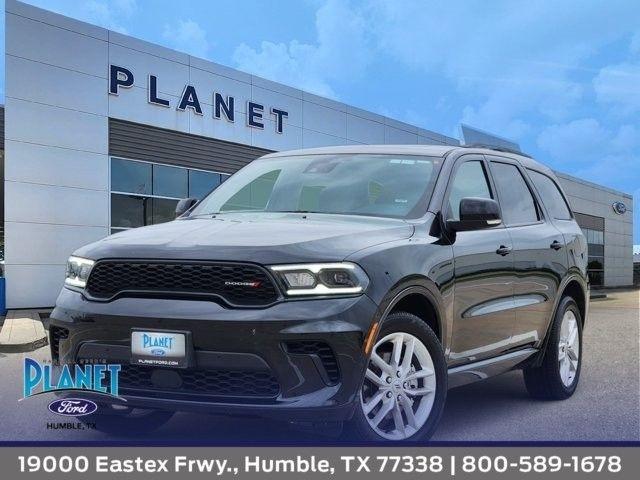 2026 Dodge Durango GT Plus AWD