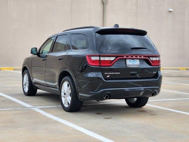 Dodge Durango GT Plus AWD 2026