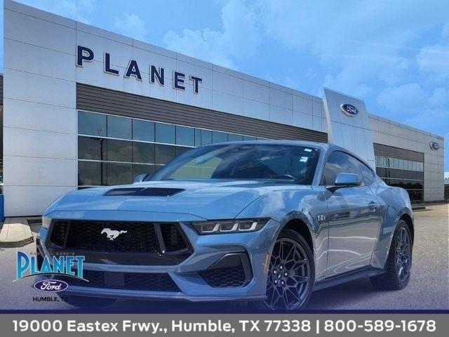 2024 Ford Mustang GT Premium Coupe
