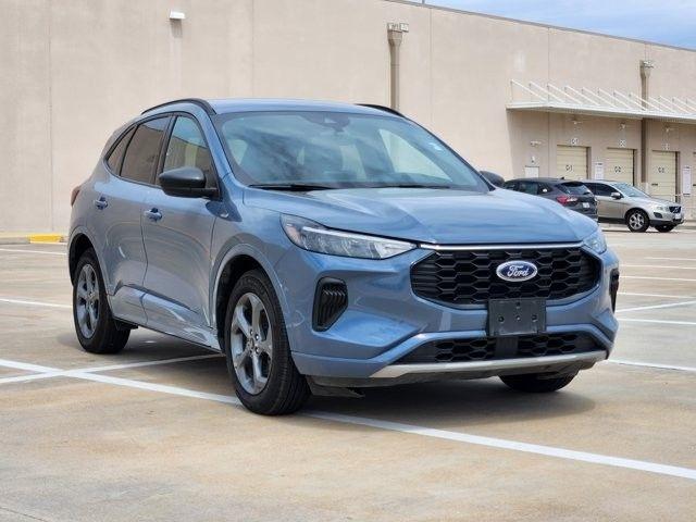 Ford Escape ST-Line Hybrid 2024