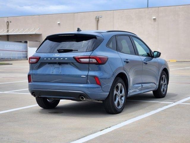 Ford Escape ST-Line Hybrid 2024