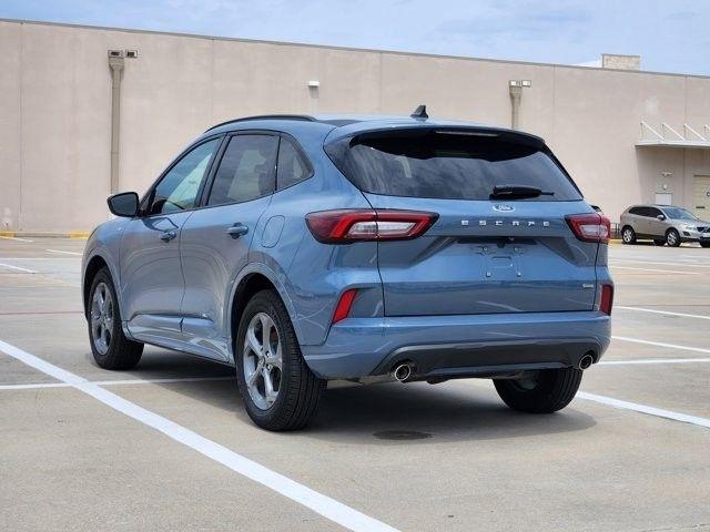 Ford Escape ST-Line Hybrid 2024