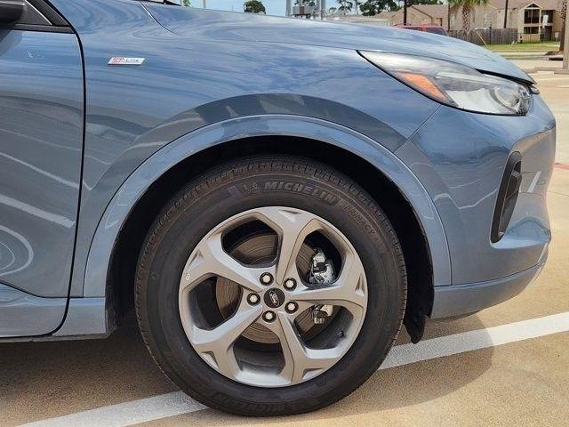 Ford Escape ST-Line Hybrid 2024