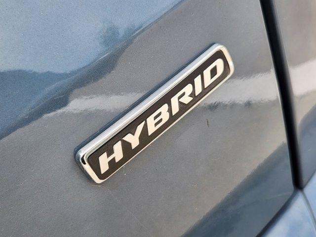 Ford Escape ST-Line Hybrid 2024